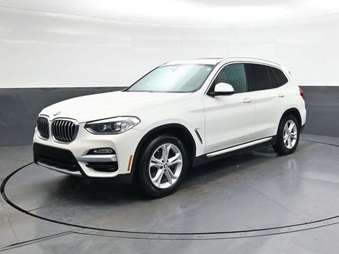 Used 2019 BMW X3 sDrive30i w/ Convenience Package image 10
