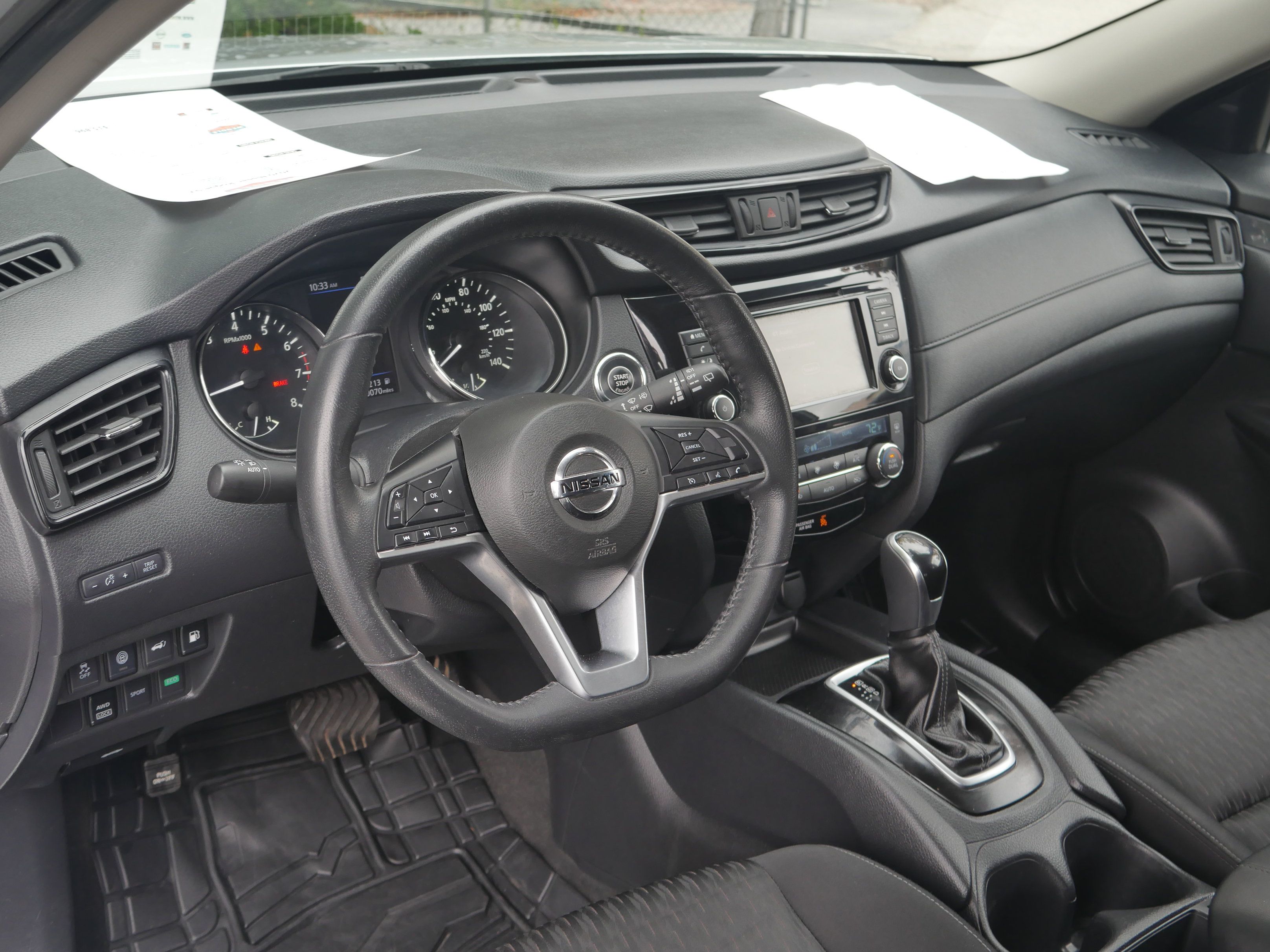 Used 2020 Nissan Rogue SV AWD/4WD image 4