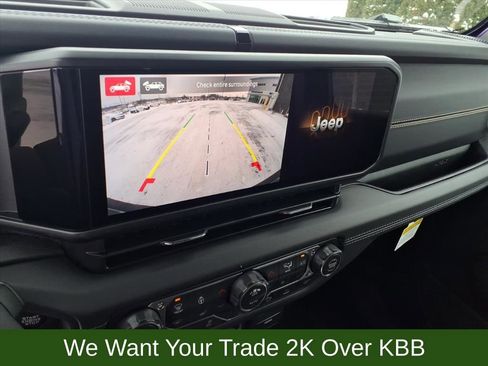 New 2026 Jeep Wrangler Sahara image 18