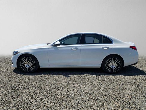 Used 2023 Mercedes-Benz C 300 Sedan image 6
