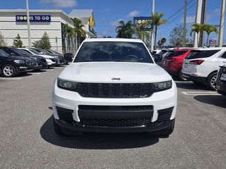 Used 2024 Jeep Grand Cherokee L Altitude video 2