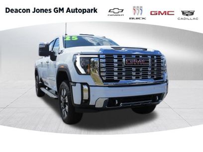 New 2025 GMC Sierra 3500 Denali w/ Denali Reserve Package