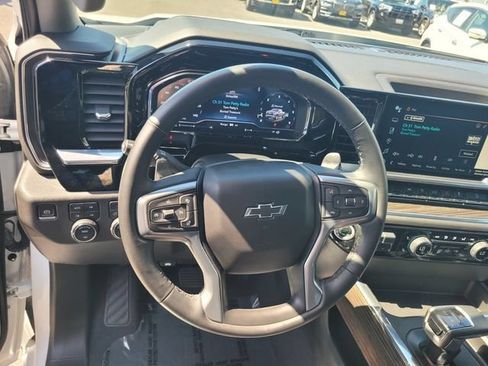 Used 2024 Chevrolet Silverado 1500 RST w/ All Star Edition Plus AWD/4WD image 33
