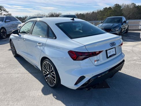 New 2026 Audi S3 Premium image 7