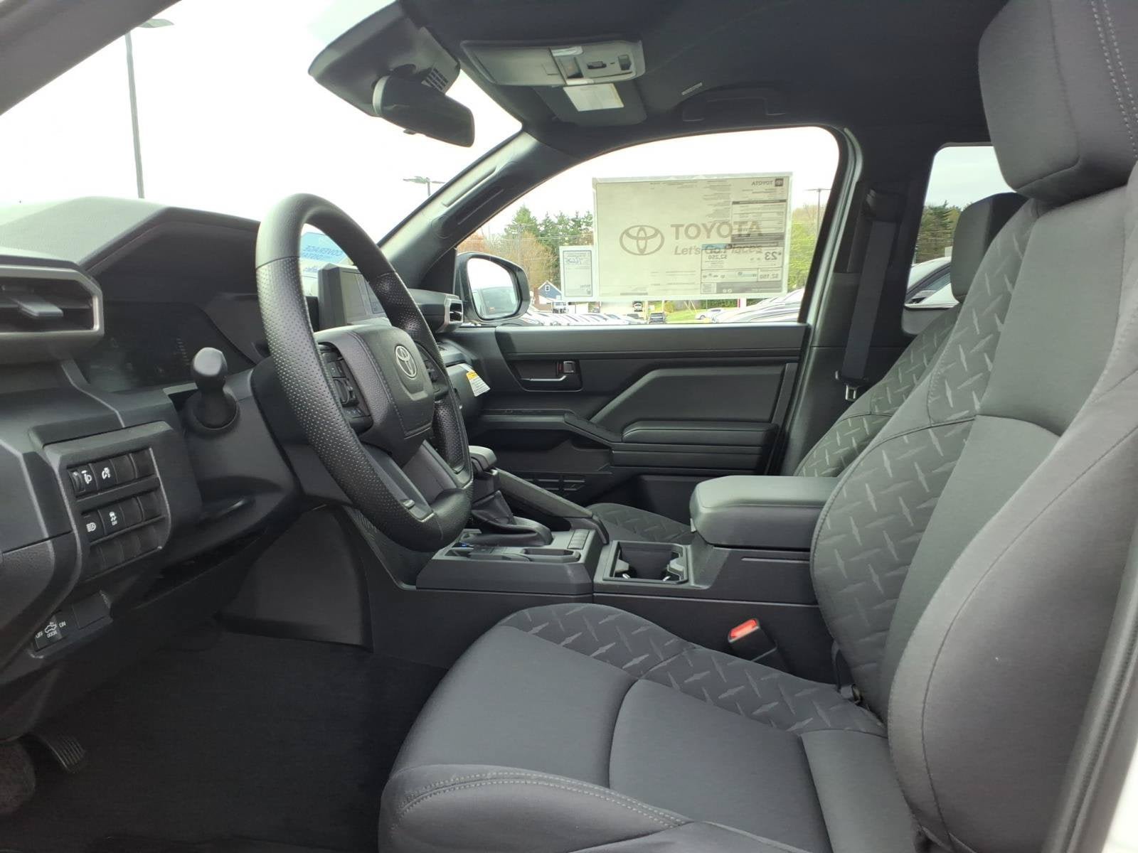Certified 2026 Toyota Tacoma SR RWD image 6
