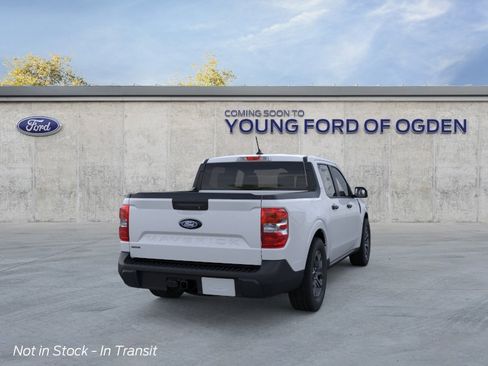 New 2026 Ford Maverick XLT AWD/4WD image 8