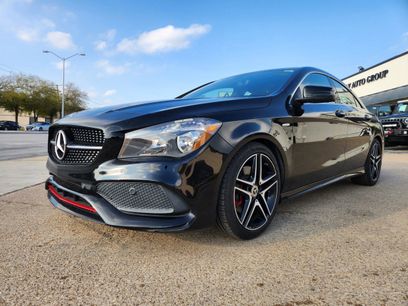 Used 2018 Mercedes-Benz CLA 250 w/ AMG Line