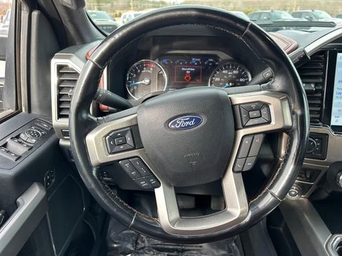 Used 2022 Ford F450 Platinum w/ FX4 Off-Road Package image 13