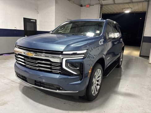 New 2026 Chevrolet Tahoe Premier image 36