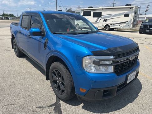 Used 2022 Ford Maverick XLT w/ Equipment Group 300A Standard AWD/4WD image 6