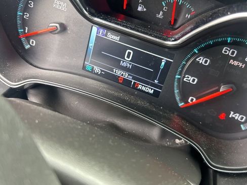 Used 2020 Chevrolet Impala LT FWD image 5