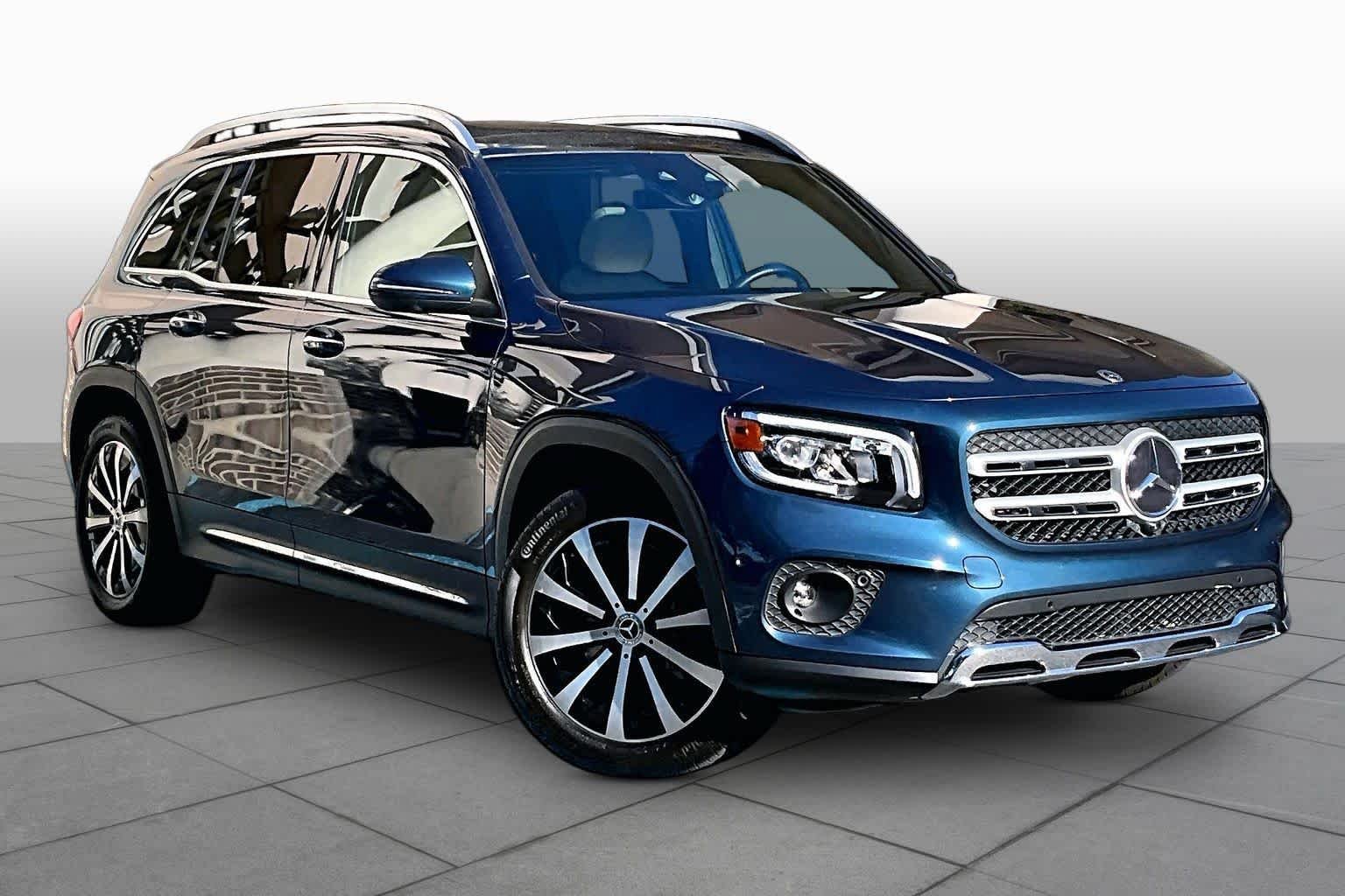 Certified 2021 Mercedes-Benz GLB 250 image 3