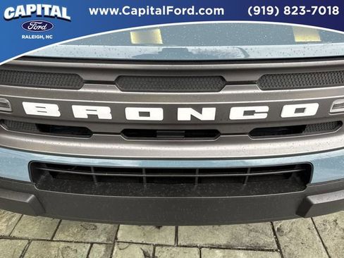 Certified 2022 Ford Bronco Sport Big Bend w/ Convenience Package image 10