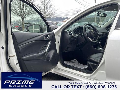 Used 2015 MAZDA MAZDA6 Touring image 9
