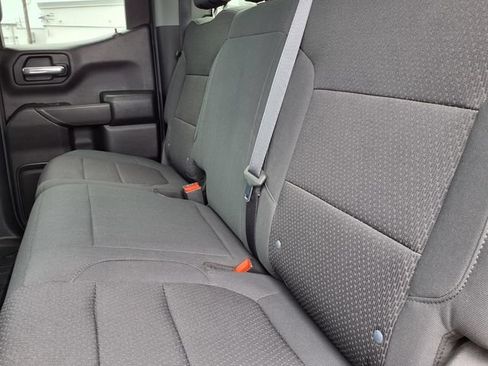 Used 2020 Chevrolet Silverado 1500 Custom w/ Custom Value Package AWD/4WD image 6