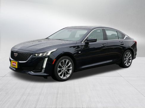 Used 2021 Cadillac CT5 Premium Luxury image 3