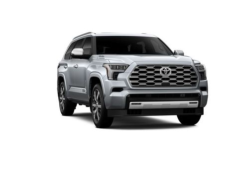 Used 2025 Toyota Sequoia Capstone image 16