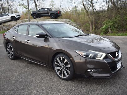Used 2016 Nissan Maxima SR