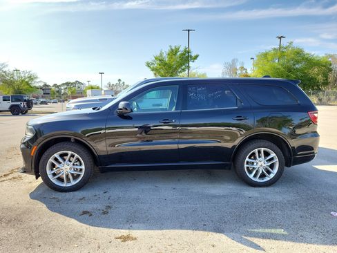 Used 2023 Dodge Durango GT image 4