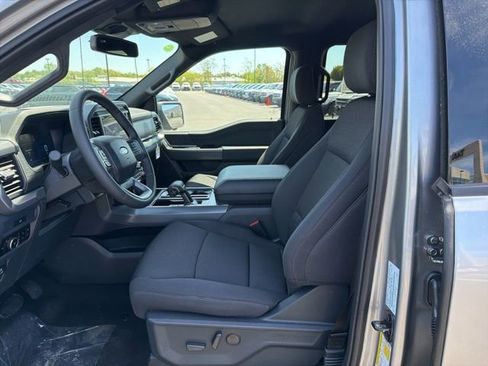 New 2026 Ford F150 XLT w/ Equipment Group 302A MID AWD/4WD image 12
