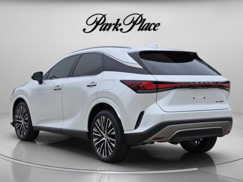 Certified 2023 Lexus RX 350 Premium Plus w/ Cold Area Package FWD image 3