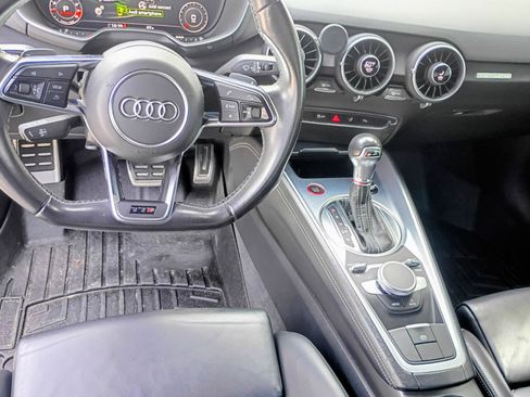Used 2016 Audi TTS 2.0T Coupe w/ Technology Package AWD/4WD image 6