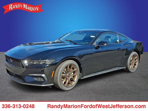 New 2026 Ford Mustang Premium RWD image 1