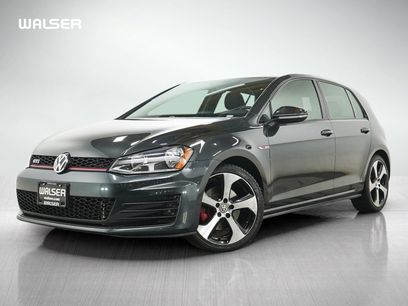 Used 2017 Volkswagen GTI S