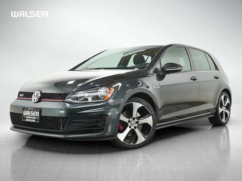 Used 2017 Volkswagen GTI S FWD image 1