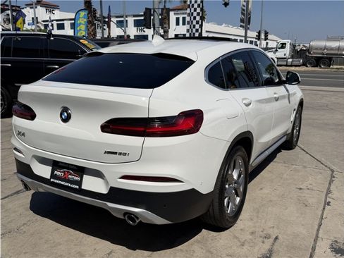 Used 2020 BMW X4 xDrive30i w/ Executive Package AWD/4WD image 56