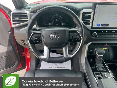 Used 2023 Toyota Tundra Platinum AWD/4WD image 21