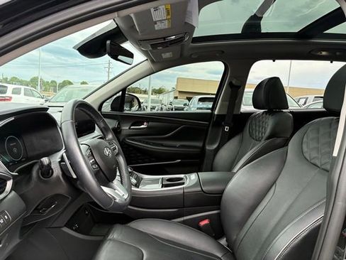 Used 2022 Hyundai Santa Fe SEL Premium AWD/4WD image 9