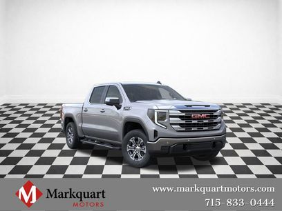 New 2026 GMC Sierra 1500 SLE