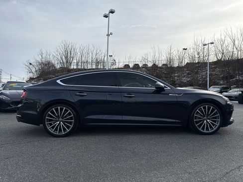 Used 2018 Audi A5 2.0T Premium Plus w/ Premium Plus image 9