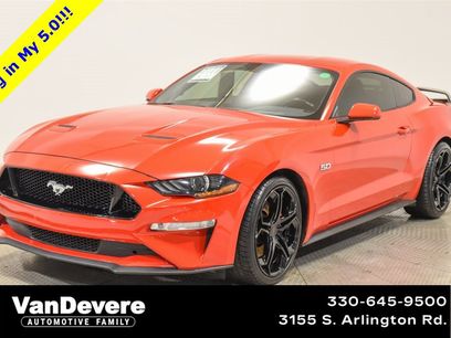 Used 2019 Ford Mustang GT