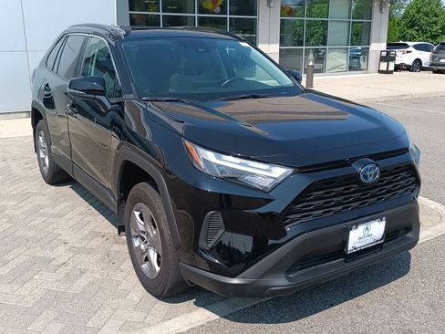 Used 2024 Toyota RAV4 XLE w/ Convenience Package AWD/4WD image 7