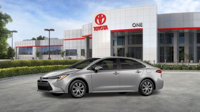 New 2027 Toyota Corolla LE FWD image 6