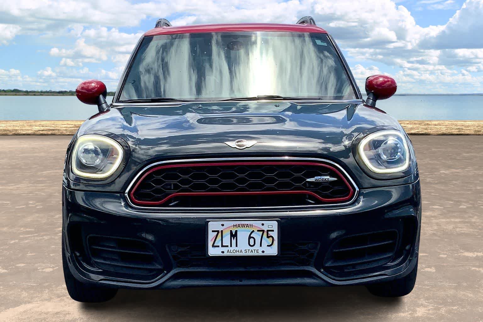 Used 2018 MINI Cooper Countryman John Cooper Works AWD/4WD image 6
