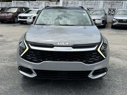 Certified 2023 Kia Sportage SX