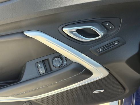 Used 2019 Chevrolet Camaro SS RWD image 5
