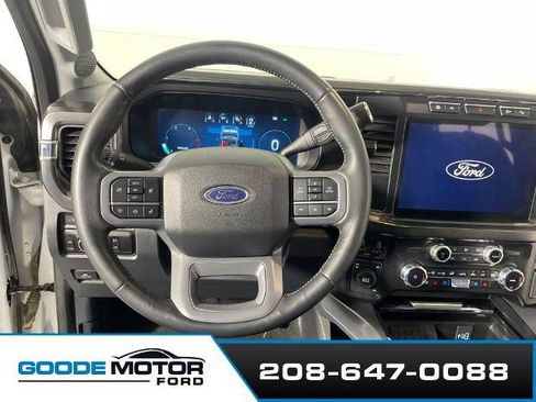 Certified 2024 Ford F350 Lariat AWD/4WD image 13