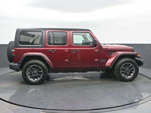 Used 2021 Jeep Wrangler Unlimited Sport image 6
