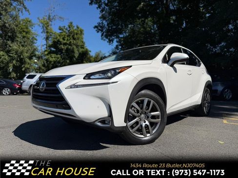 Used 2015 Lexus NX 200t AWD w/ Premium Package image 2