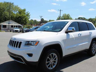 Used 2015 Jeep Grand Cherokee Limited
