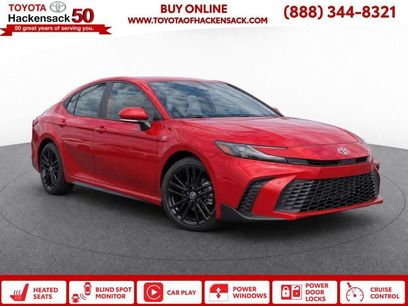 Used 2026 Toyota Camry SE