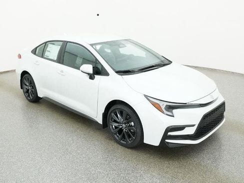 New 2026 Toyota Corolla LE image 13