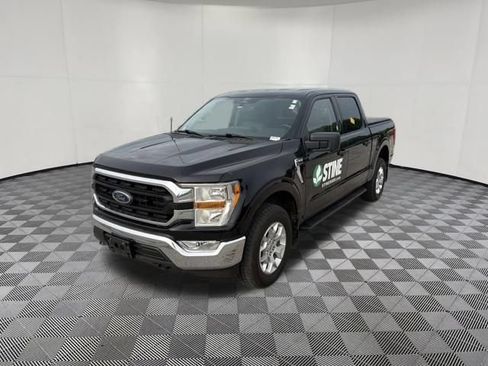 Used 2022 Ford F150 XLT w/ Equipment Group 301A Mid AWD/4WD image 12