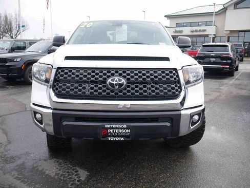 Used 2020 Toyota Tundra SR5 w/ SR5 Upgrade Package image 3