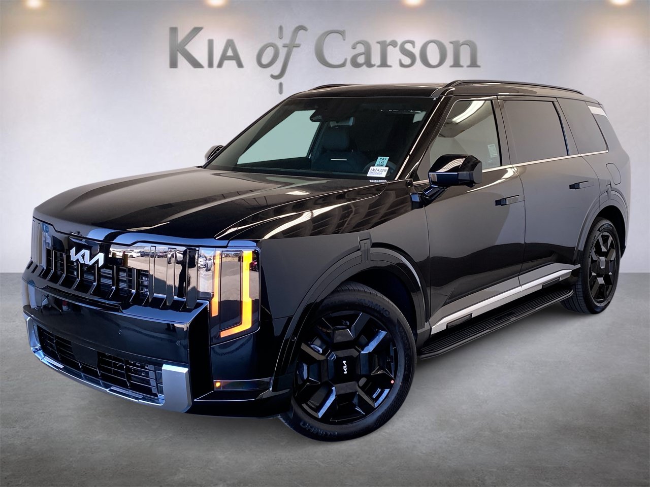New 2027 Kia Telluride SX Prestige AWD/4WD image 1