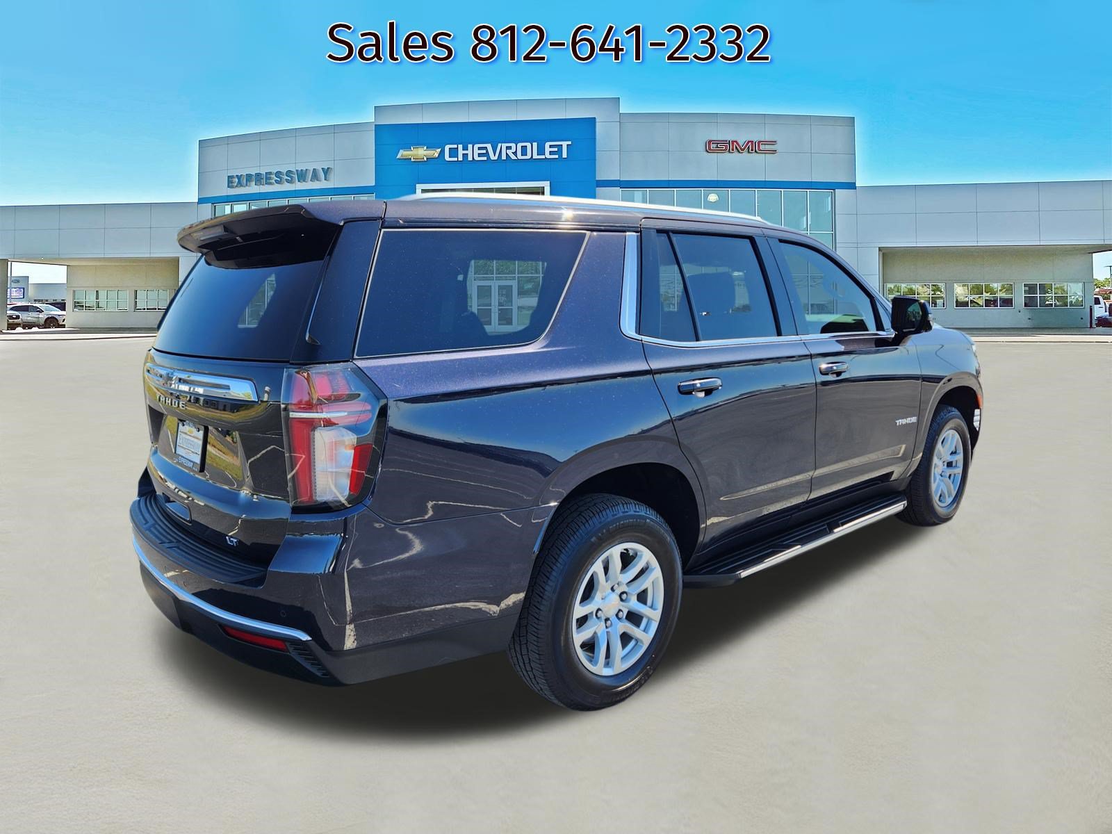 Used 2022 Chevrolet Tahoe LT w/ LT Signature Plus Package AWD/4WD image 7